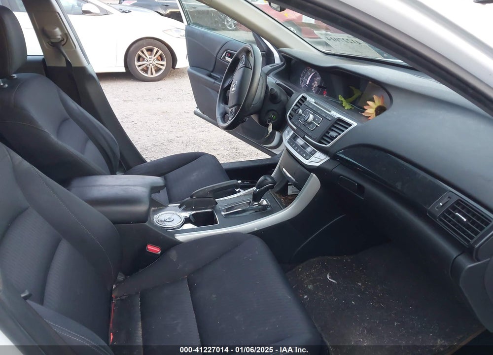 2015 HONDA ACCORD SPORT VIN: 1HGCR2F52FA088488