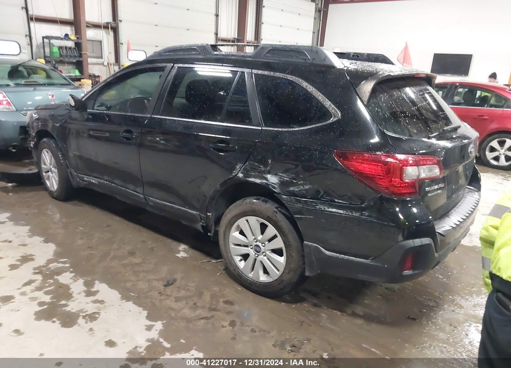 2018 SUBARU OUTBACK 2.5I VIN: 4S4BSAAC9J3313450