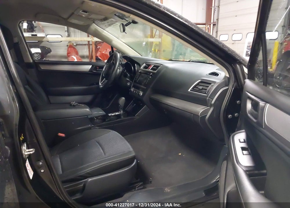 2018 SUBARU OUTBACK 2.5I VIN: 4S4BSAAC9J3313450