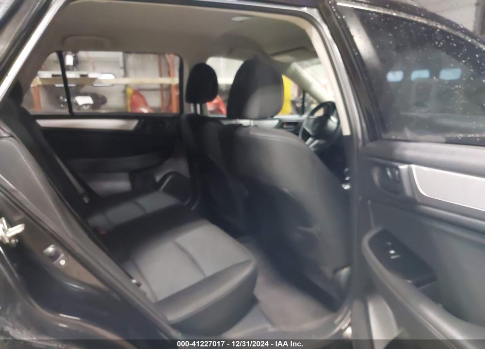 2018 SUBARU OUTBACK 2.5I VIN: 4S4BSAAC9J3313450