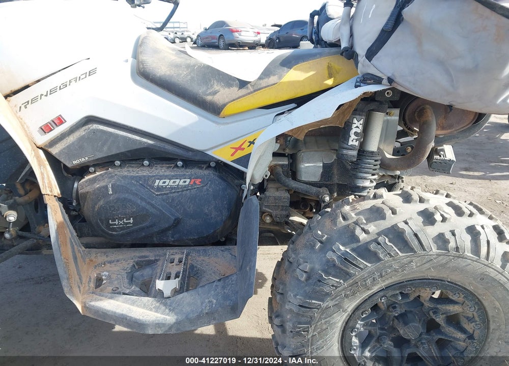 2023 CAN-AM RENEGADE X XC 1000R VIN: 3JBMXAX47PJ000374
