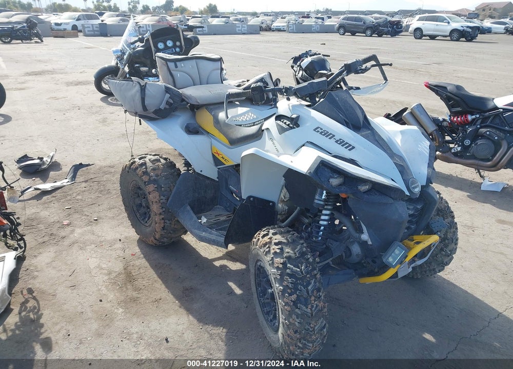 2023 CAN-AM RENEGADE X XC 1000R VIN: 3JBMXAX47PJ000374