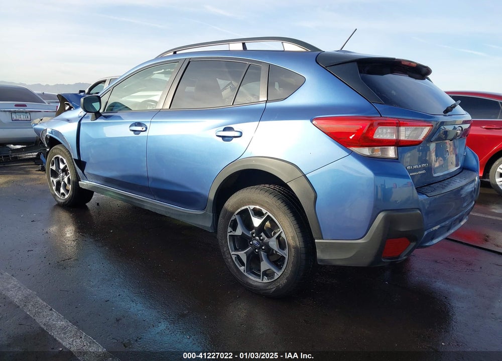 2019 SUBARU CROSSTREK 2.0I VIN: JF2GTAAC1K8344768