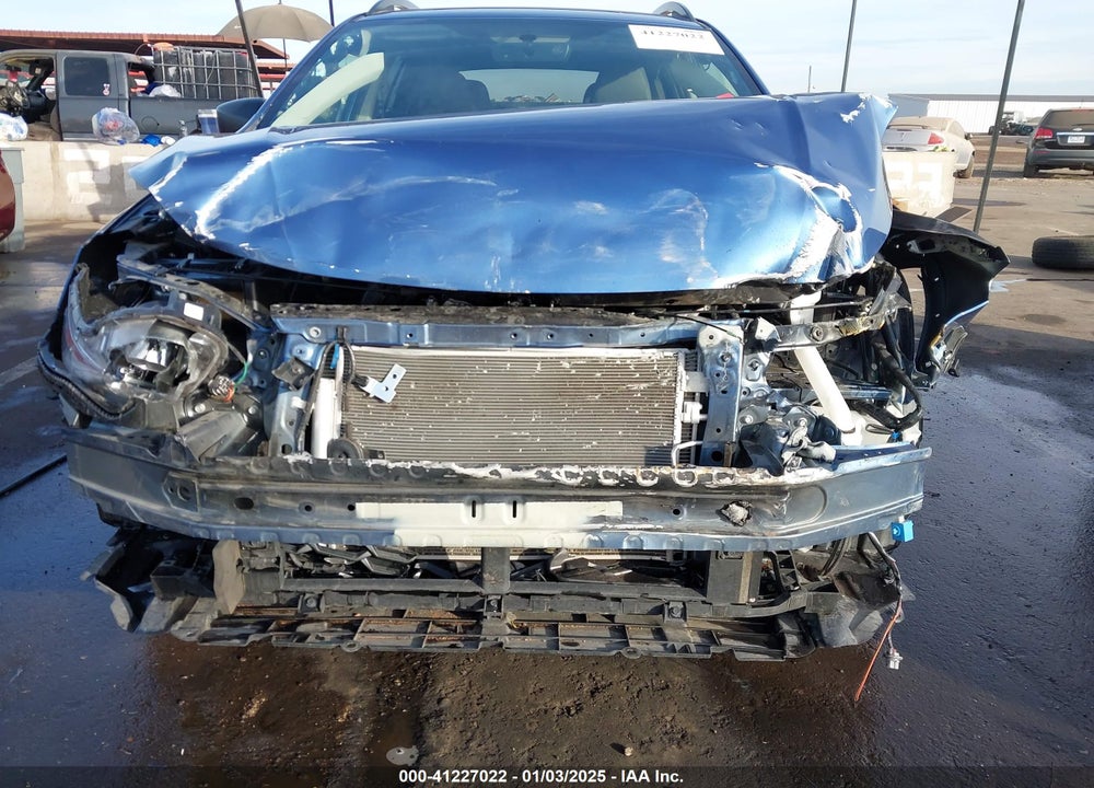 2019 SUBARU CROSSTREK 2.0I VIN: JF2GTAAC1K8344768