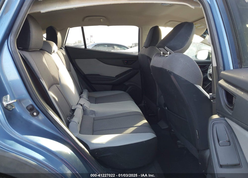 2019 SUBARU CROSSTREK 2.0I VIN: JF2GTAAC1K8344768