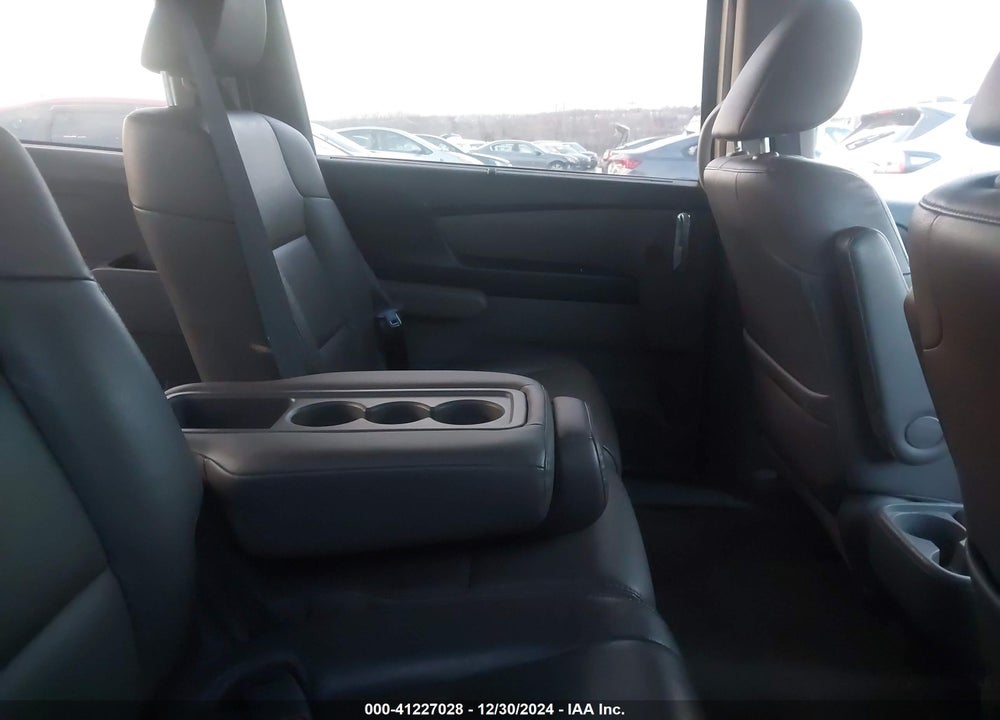2015 HONDA ODYSSEY EX-L VIN: 5FNRL5H63FB084720