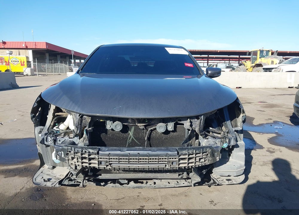 2017 HONDA ACCORD LX VIN: 1HGCR2F32HA136766