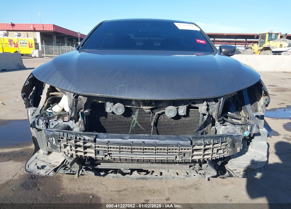2017 HONDA ACCORD LX VIN: 1HGCR2F32HA136766
