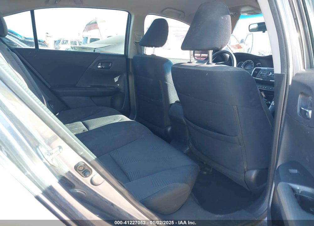 2017 HONDA ACCORD LX VIN: 1HGCR2F32HA136766