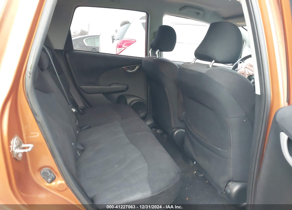 2009 HONDA FIT SPORT VIN: JHMGE88479S009056