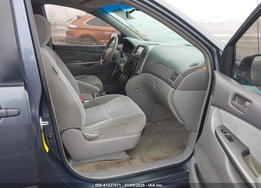 2006 TOYOTA SIENNA CE VIN: 5TDZA23C36S401408