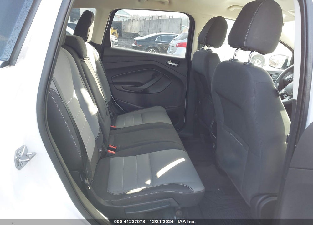 2014 FORD ESCAPE SE VIN: 1FMCU9GX0EUD30337