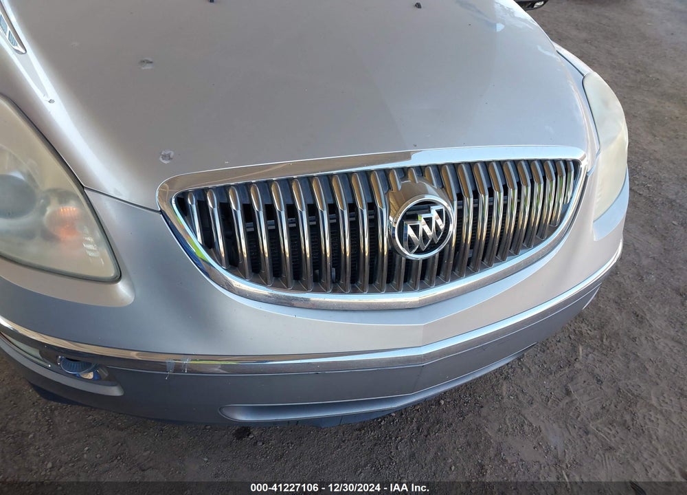 2008 BUICK ENCLAVE CX VIN: 5GAER13718J198363