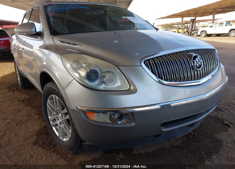 2008 BUICK ENCLAVE CX VIN: 5GAER13718J198363