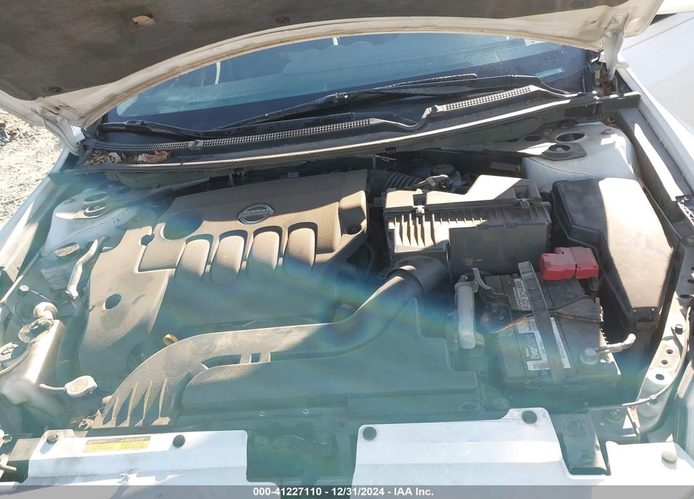 2008 NISSAN ALTIMA 2.5 S VIN: 1N4AL24E68C120513