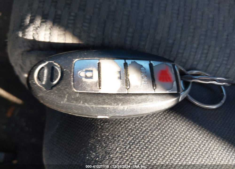 2008 NISSAN ALTIMA 2.5 S VIN: 1N4AL24E68C120513
