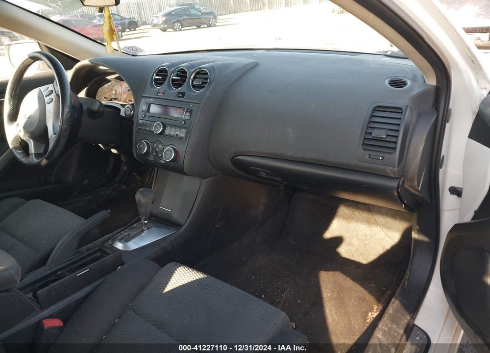 2008 NISSAN ALTIMA 2.5 S VIN: 1N4AL24E68C120513