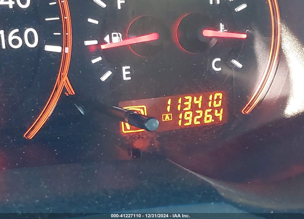 2008 NISSAN ALTIMA 2.5 S VIN: 1N4AL24E68C120513