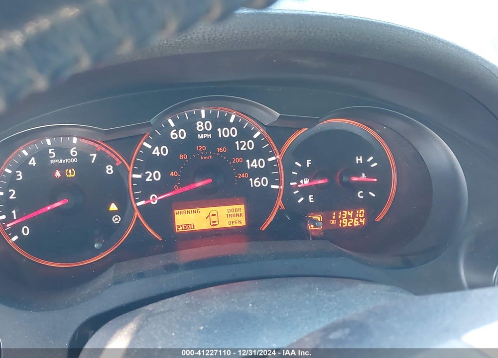 2008 NISSAN ALTIMA 2.5 S VIN: 1N4AL24E68C120513