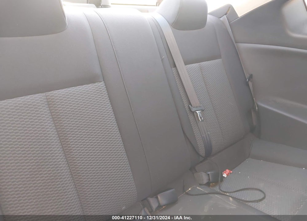 2008 NISSAN ALTIMA 2.5 S VIN: 1N4AL24E68C120513