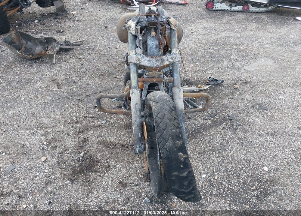 2009 YAMAHA XV1900 CU VIN: JYAVP27EX9A010584