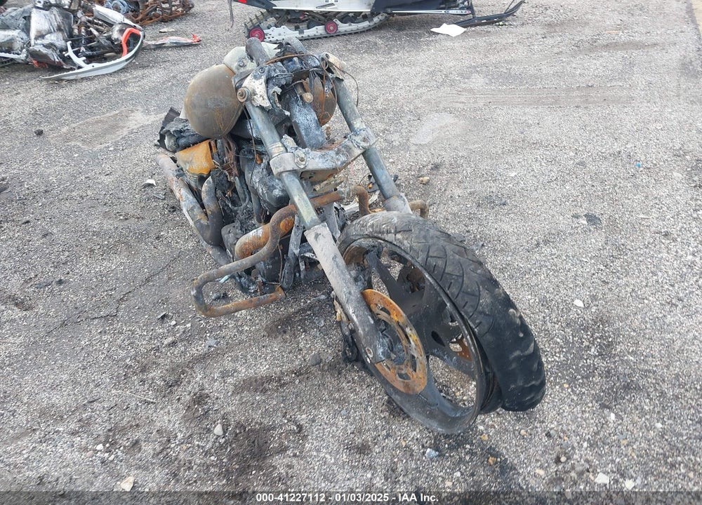 2009 YAMAHA XV1900 CU VIN: JYAVP27EX9A010584