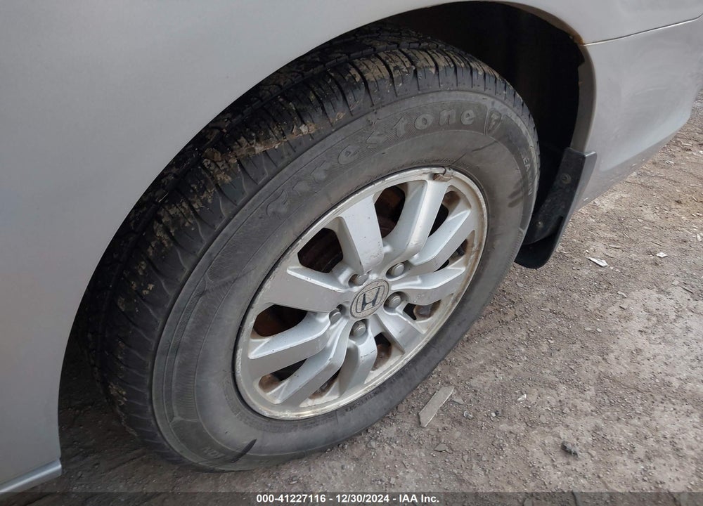 2010 HONDA ODYSSEY EX-L VIN: 5FNRL3H6XAB082573
