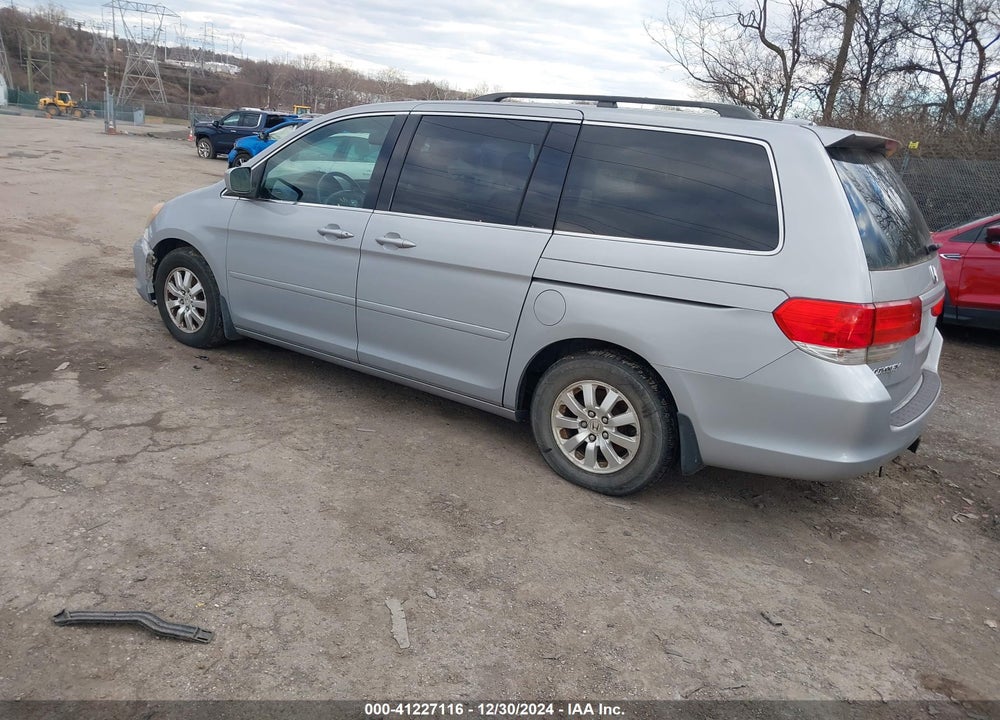 2010 HONDA ODYSSEY EX-L VIN: 5FNRL3H6XAB082573
