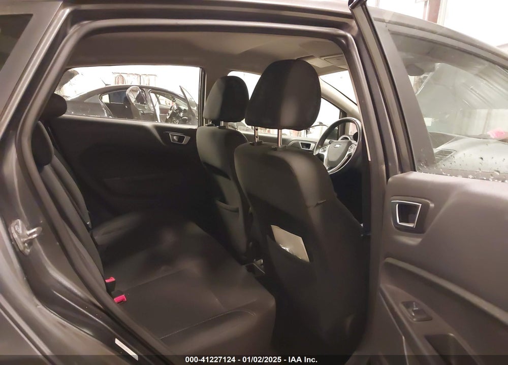 2015 FORD FIESTA VIN: 3FADP4EJ8FM138306