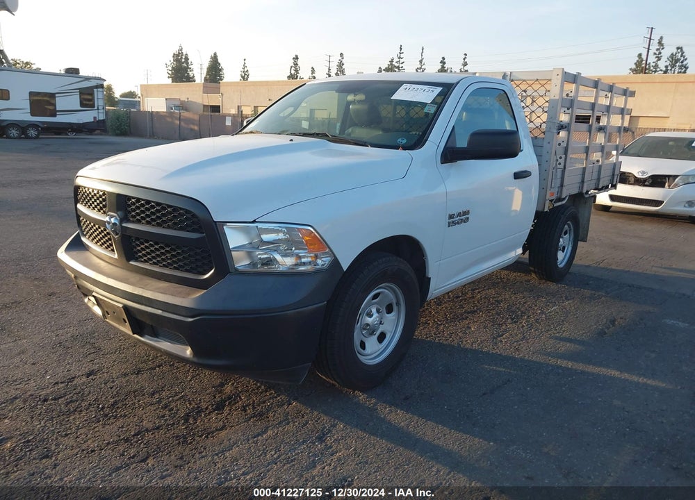 2017 RAM 1500 VIN: 3C6JR6AG4HG504736