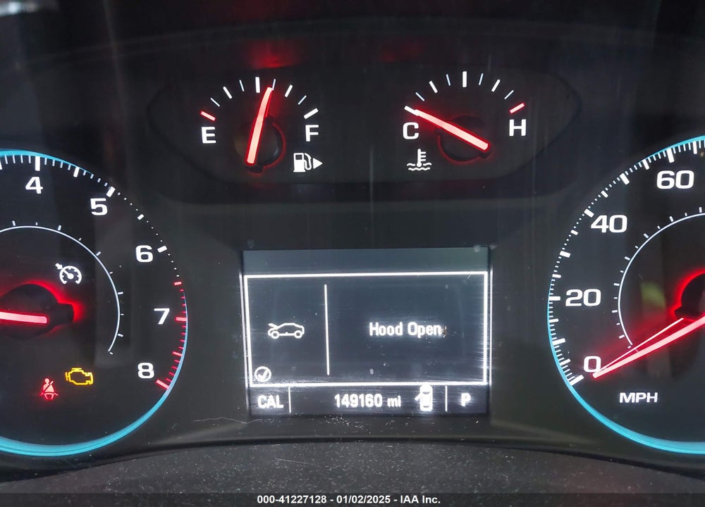 2016 CHEVROLET MALIBU 1LT VIN: 1G1ZE5ST2GF331384