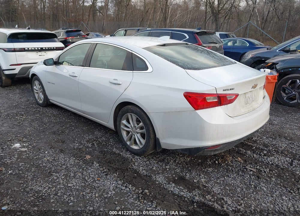 2016 CHEVROLET MALIBU 1LT VIN: 1G1ZE5ST2GF331384