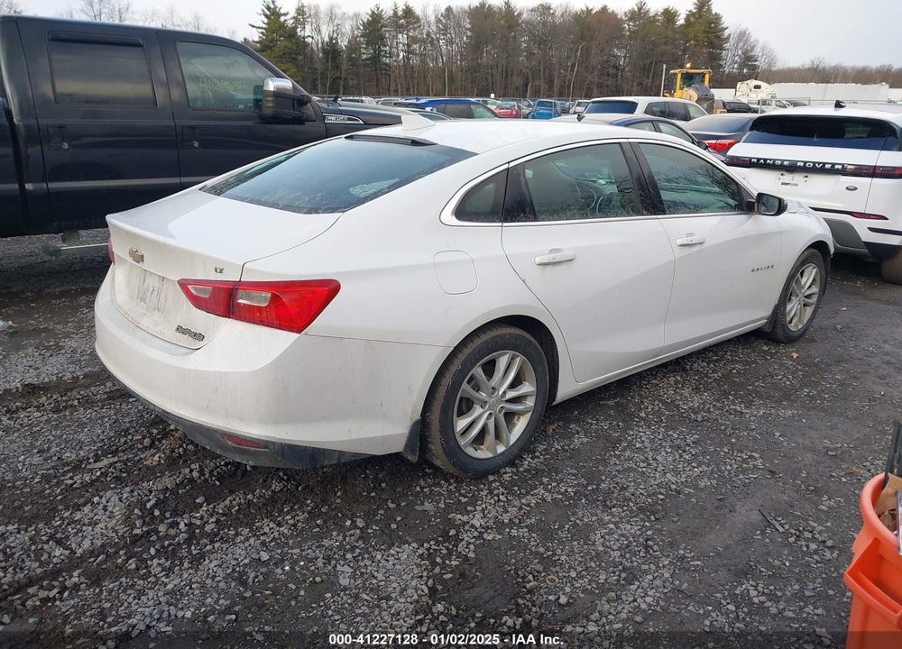 2016 CHEVROLET MALIBU 1LT VIN: 1G1ZE5ST2GF331384