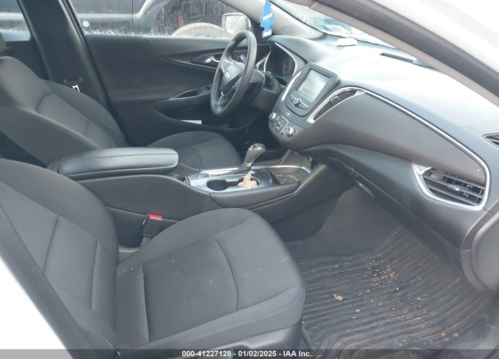 2016 CHEVROLET MALIBU 1LT VIN: 1G1ZE5ST2GF331384
