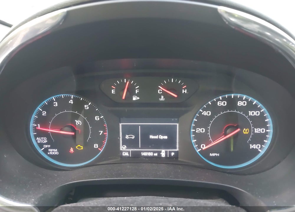 2016 CHEVROLET MALIBU 1LT VIN: 1G1ZE5ST2GF331384