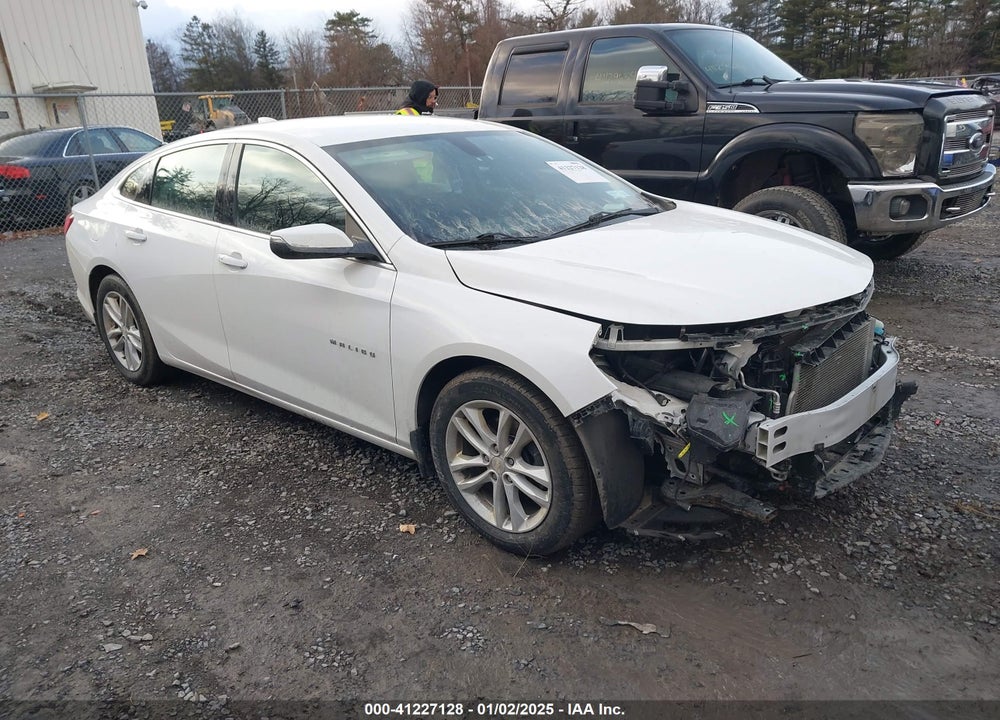2016 CHEVROLET MALIBU 1LT VIN: 1G1ZE5ST2GF331384