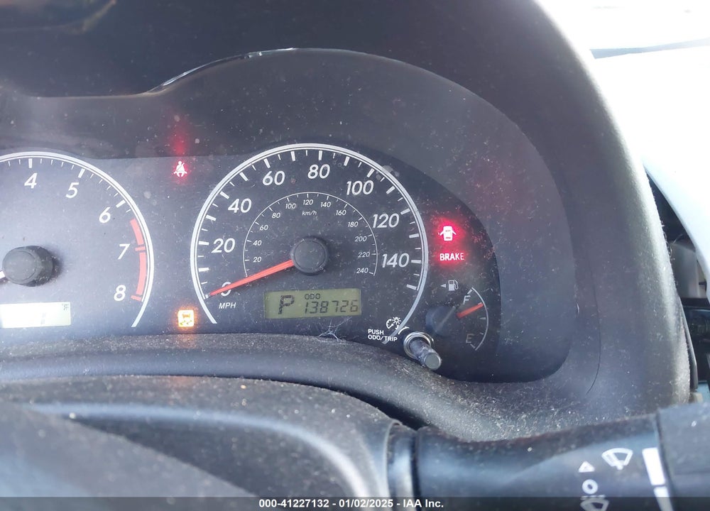2011 TOYOTA COROLLA VIN: 2T1BU4EE4BC637295