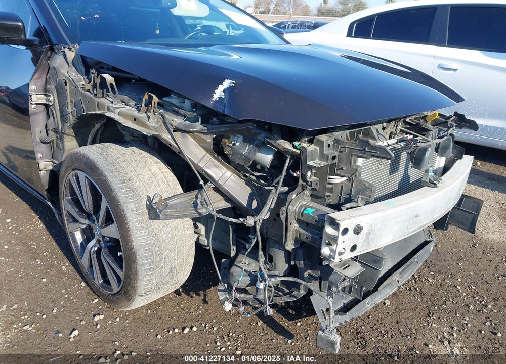 2016 NISSAN MAXIMA VIN: 1N4AA6AP9GC418331