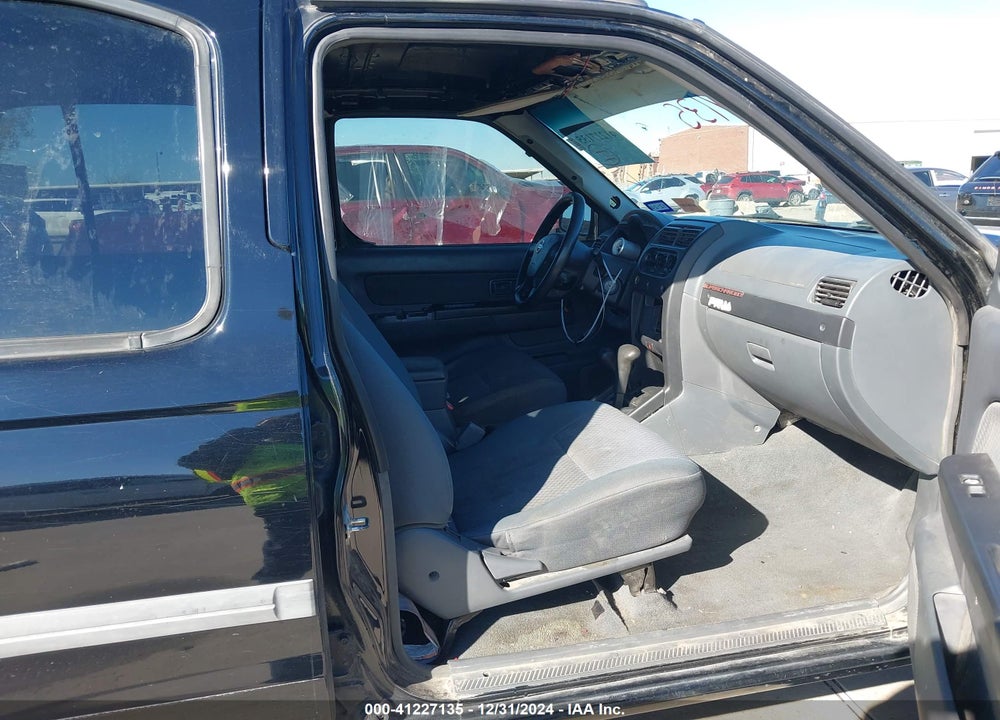 2002 NISSAN XTERRA XE S/C W/VSS VIN: 5N1MD28Y32C569806
