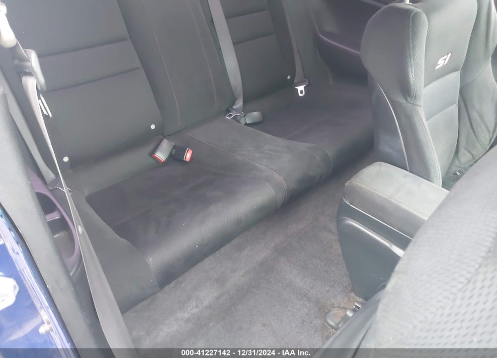2006 HONDA CIVIC SI VIN: 2HGFG21506H710212