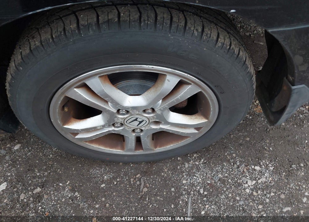 2007 HONDA ACCORD 2.4 EX VIN: 1HGCM568X7A028373