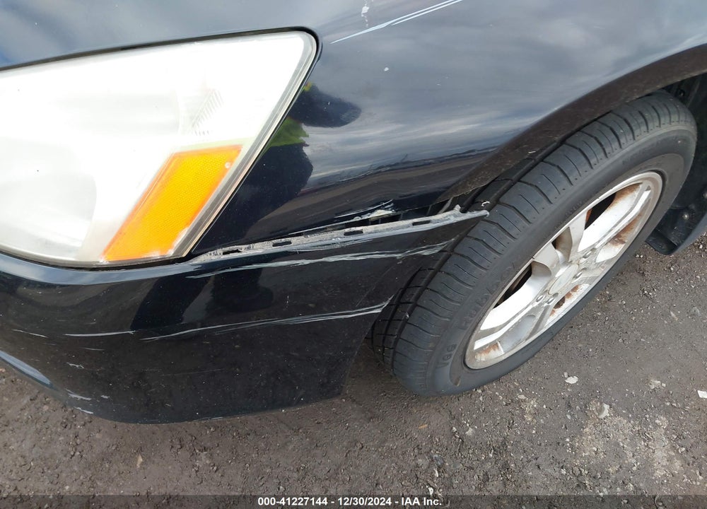 2007 HONDA ACCORD 2.4 EX VIN: 1HGCM568X7A028373