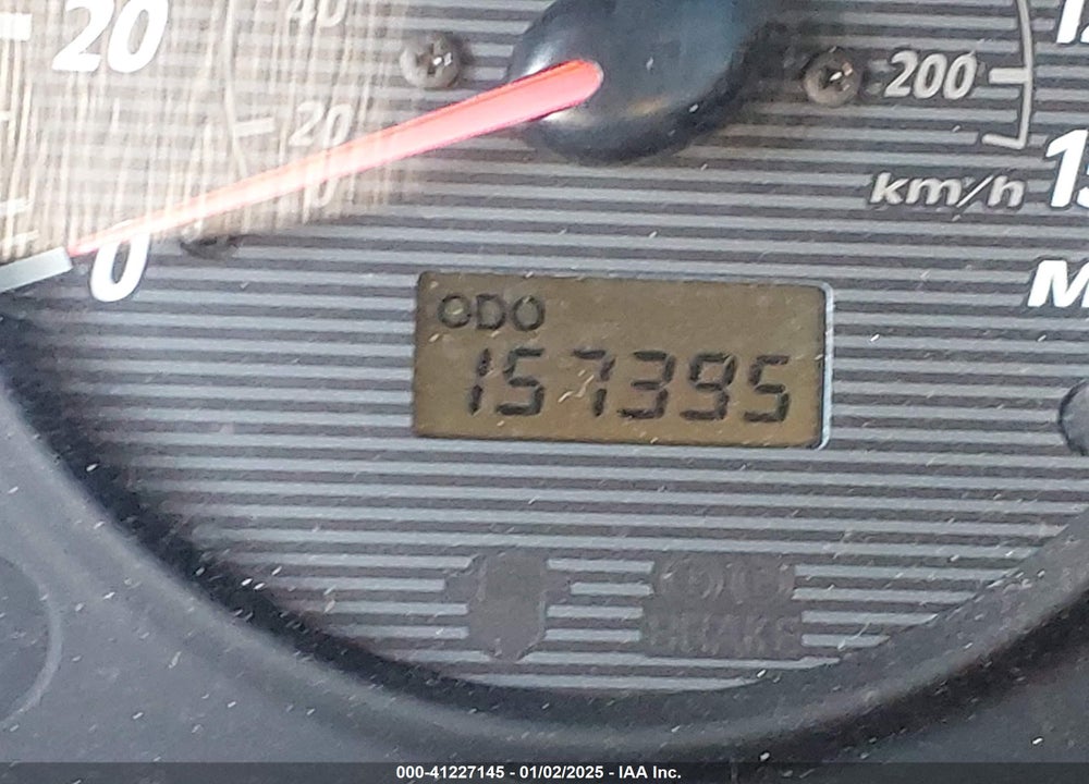 2003 HYUNDAI SANTA FE GLS/LX VIN: KM8SC13D73U390866