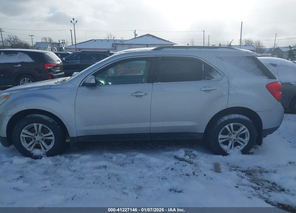 2015 CHEVROLET EQUINOX 1LT VIN: 2GNALBEKXF1168766