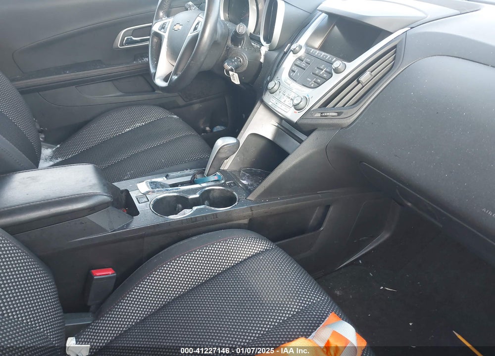 2015 CHEVROLET EQUINOX 1LT VIN: 2GNALBEKXF1168766