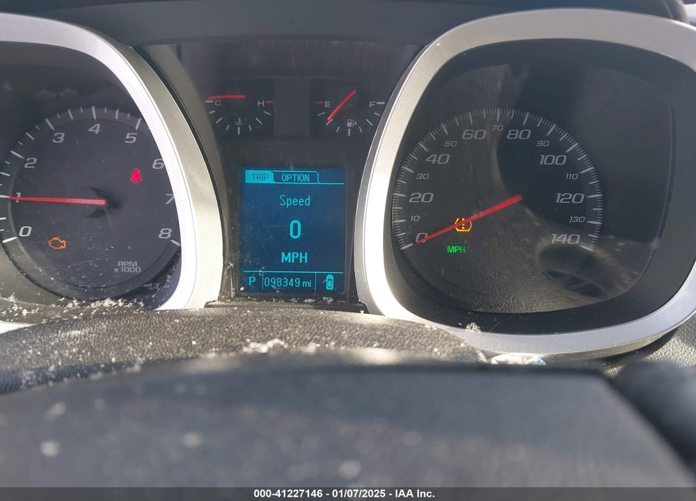 2015 CHEVROLET EQUINOX 1LT VIN: 2GNALBEKXF1168766
