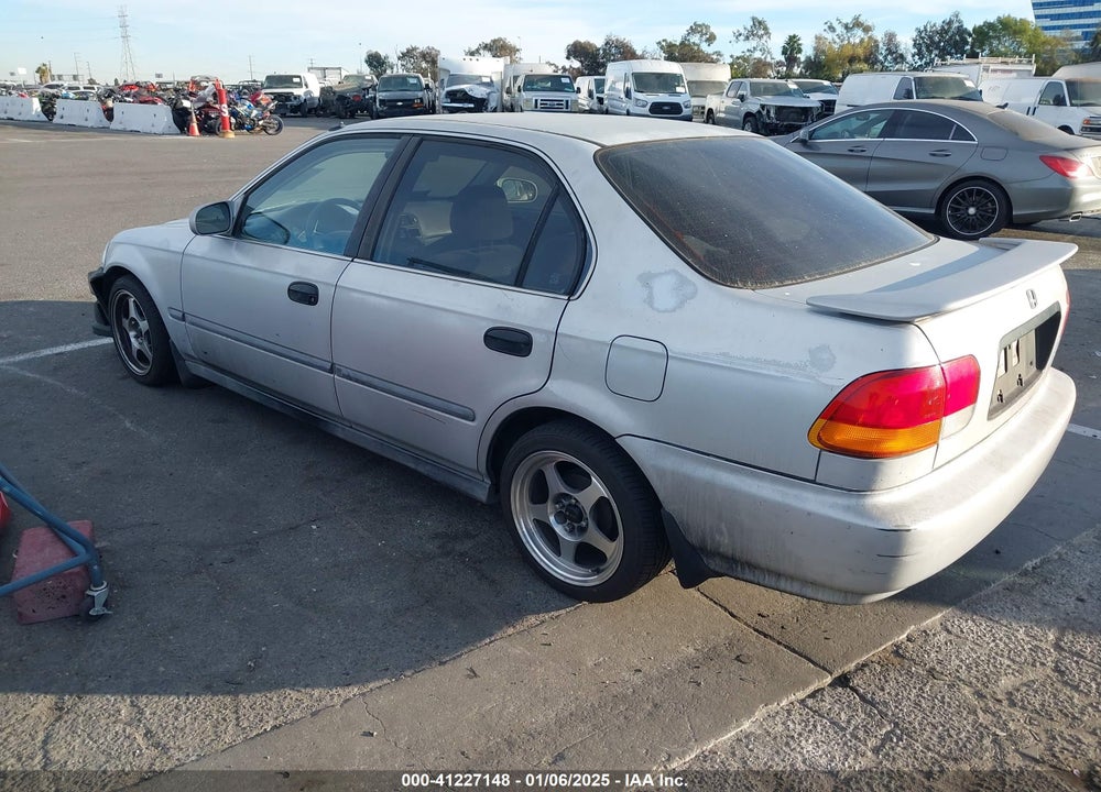 1996 HONDA CIVIC LX VIN: 1HGEJ6606TL011425