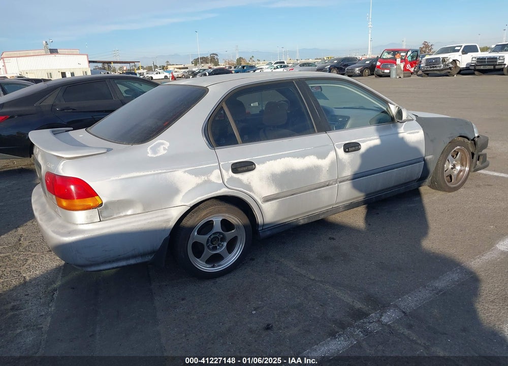 1996 HONDA CIVIC LX VIN: 1HGEJ6606TL011425