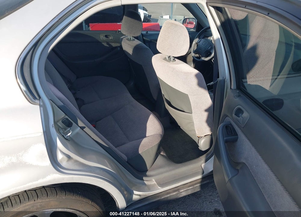 1996 HONDA CIVIC LX VIN: 1HGEJ6606TL011425
