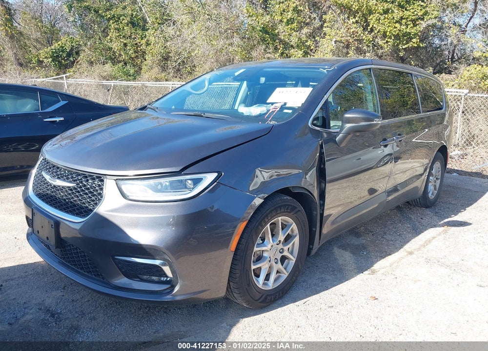 2023 CHRYSLER PACIFICA TOURING L VIN: 2C4RC1BG3PR602194
